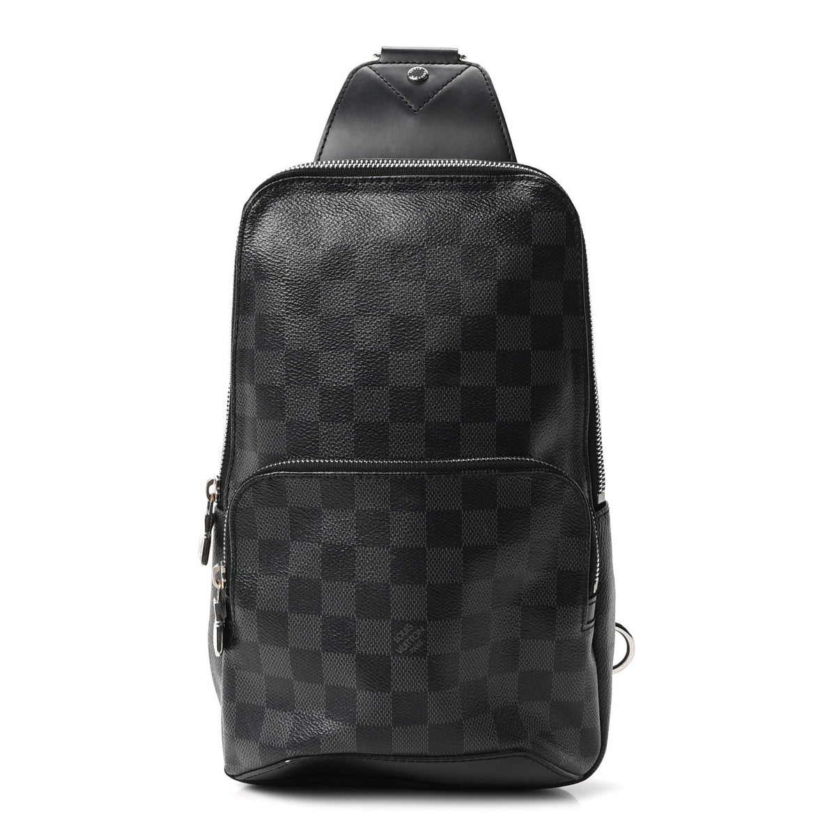 Damier Graphite Avenue Sling Backpack