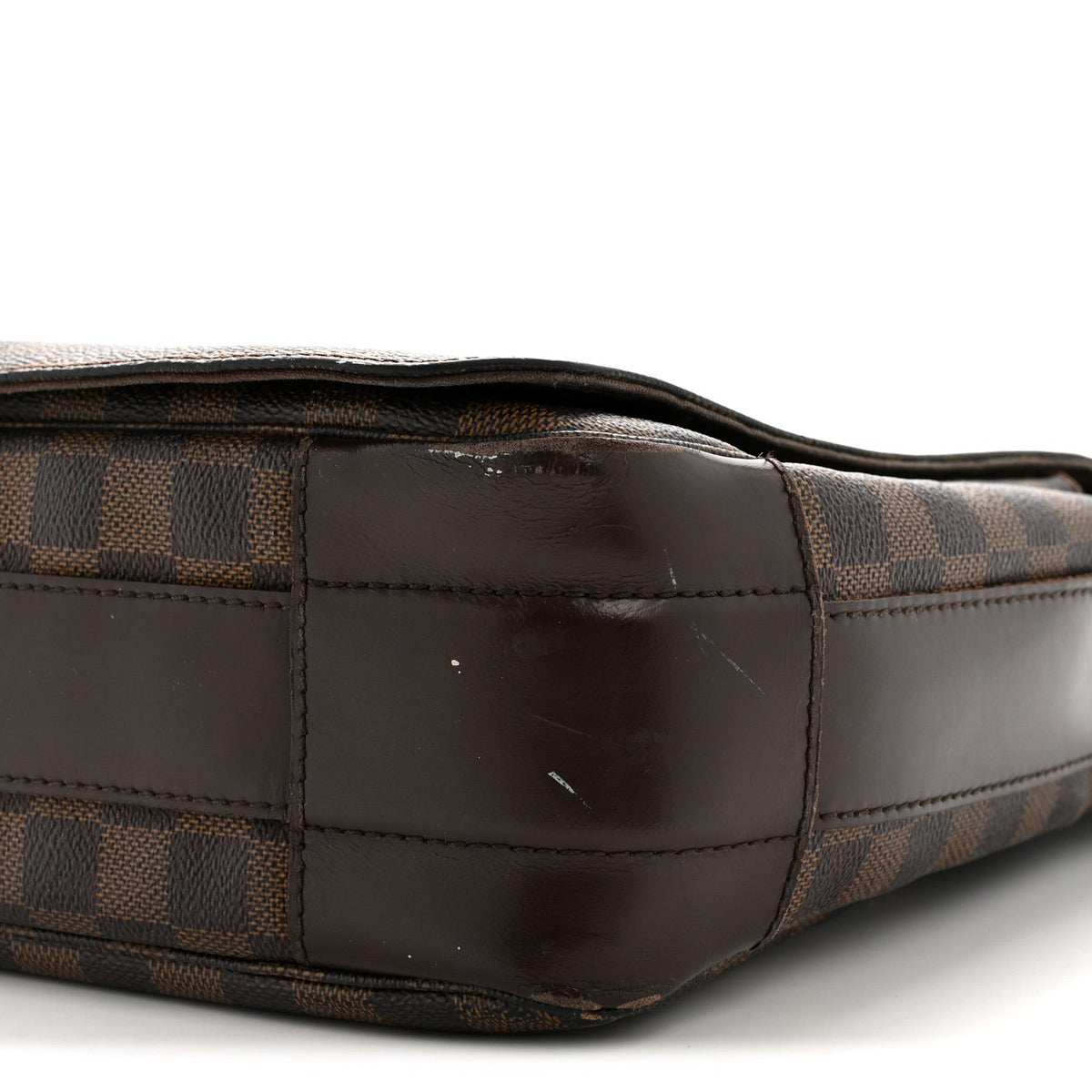 Damier Ebene Bastille Messenger