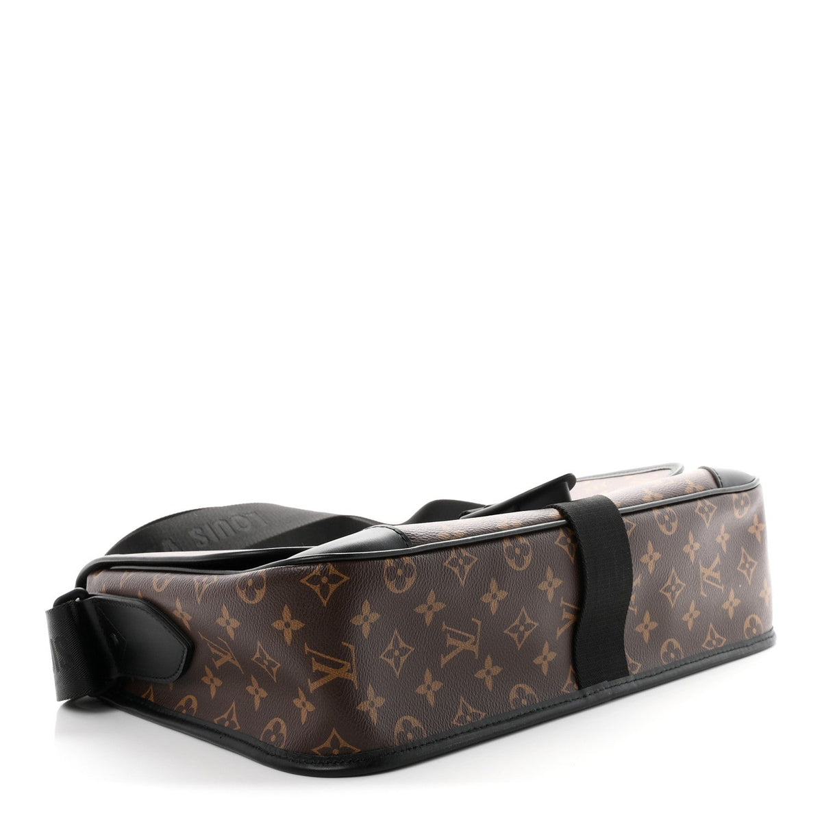 Monogram Macassar Archy Messenger GM