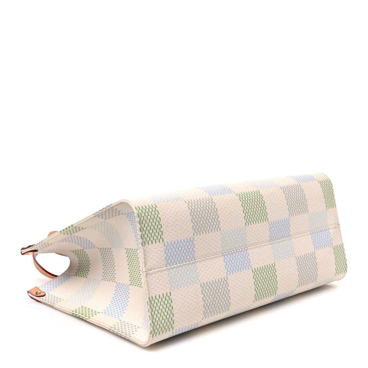 Damier Giant Onthego MM Pistachio