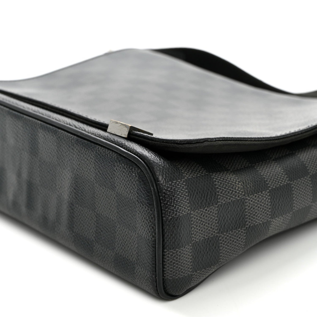 Damier Graphite District PM