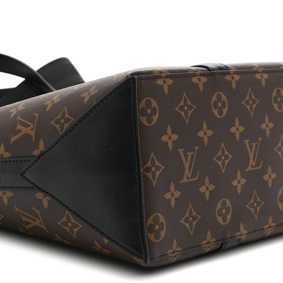 Monogram Macassar Weekend Tote PM