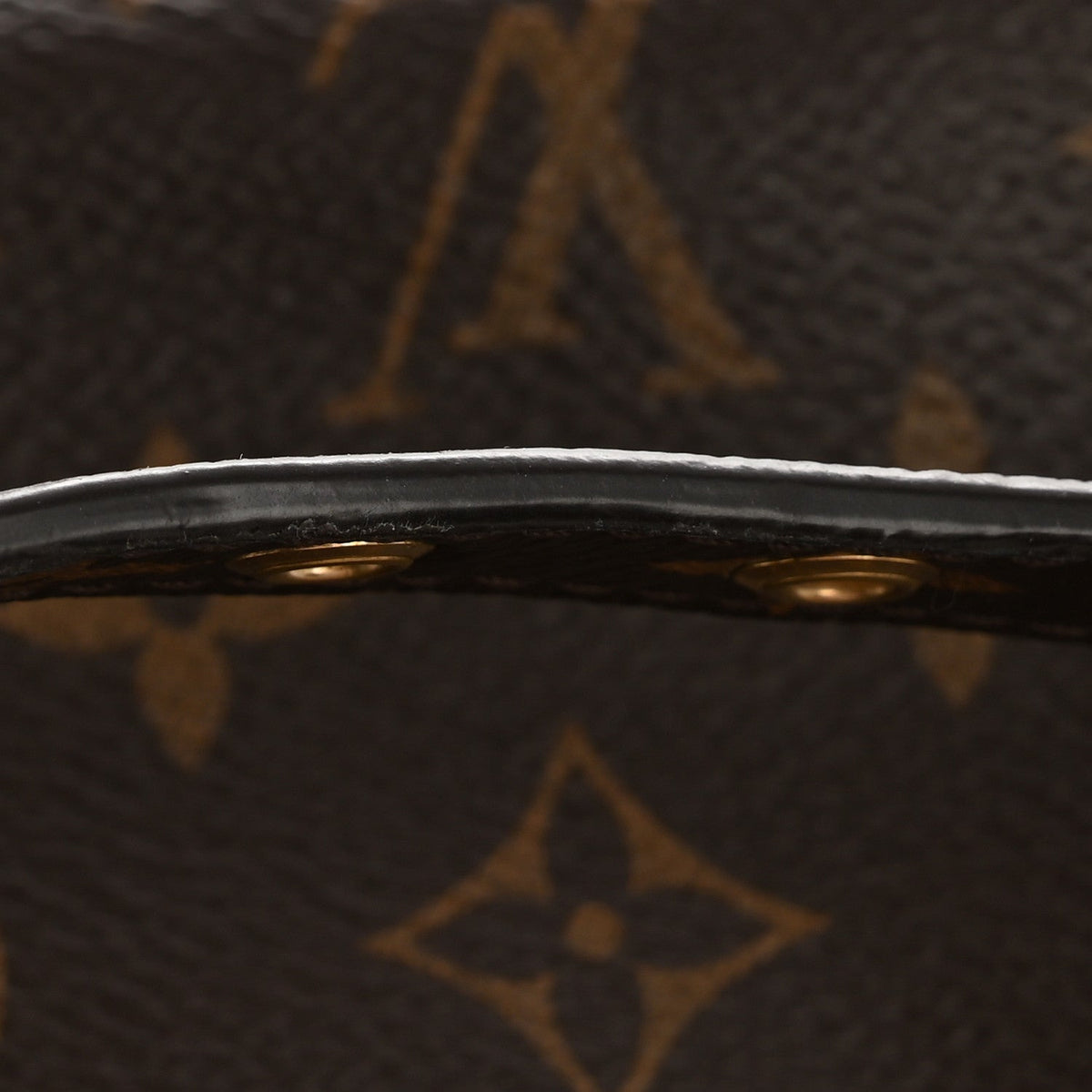 Monogram Pallas Black