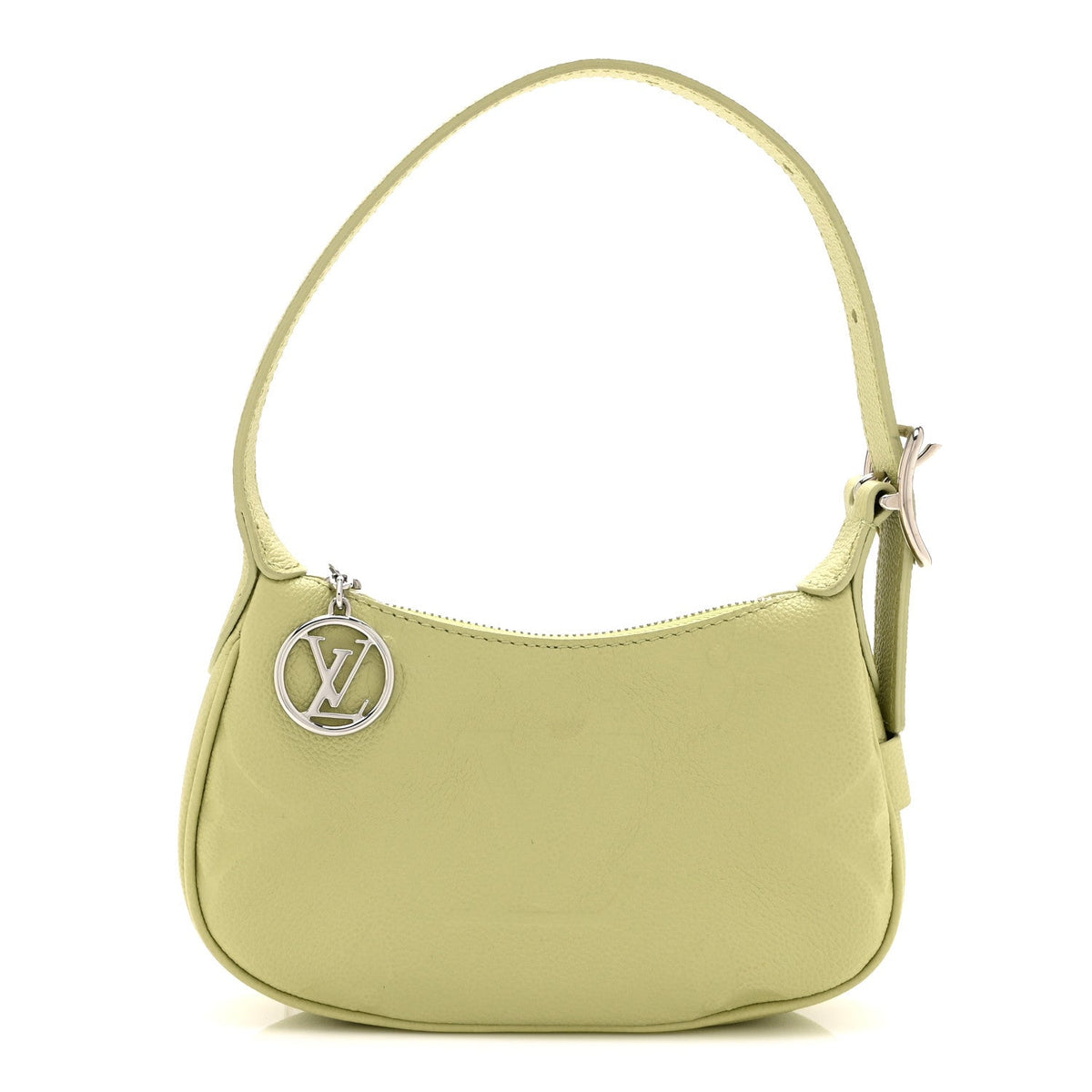 Empreinte Monogram Mini Moon Vert Noto Green