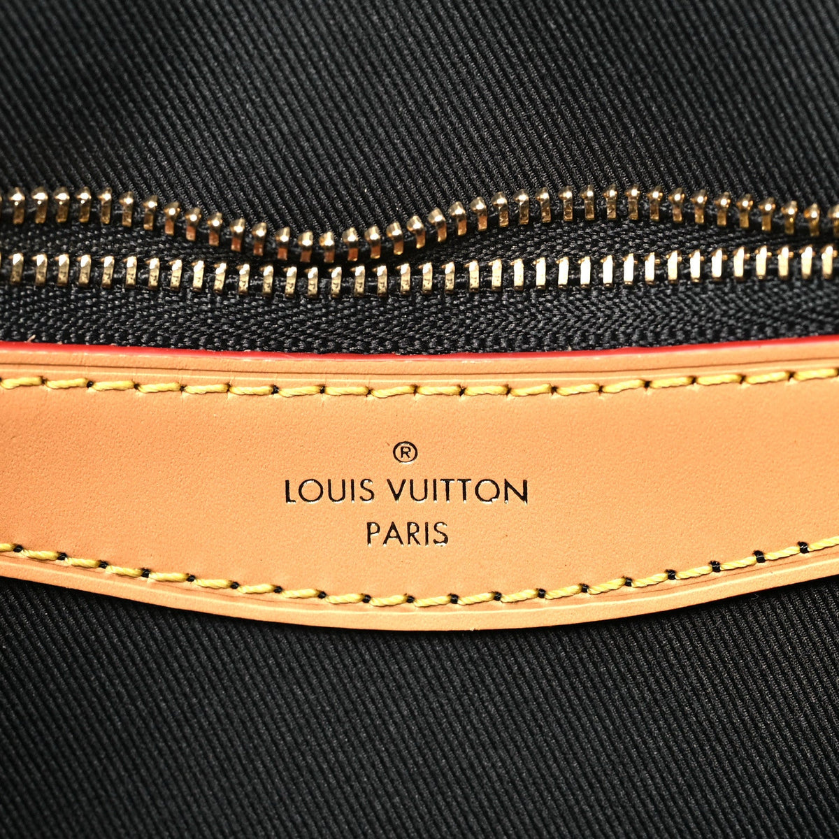 Monogram Diane Black
