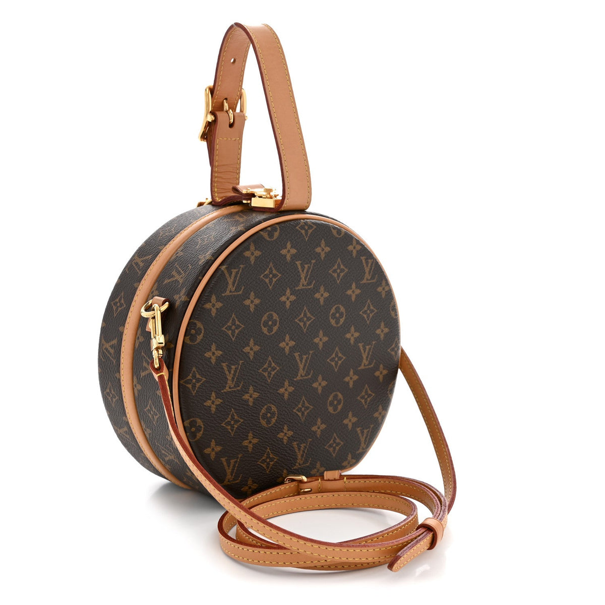 Monogram Petite Boite Chapeau