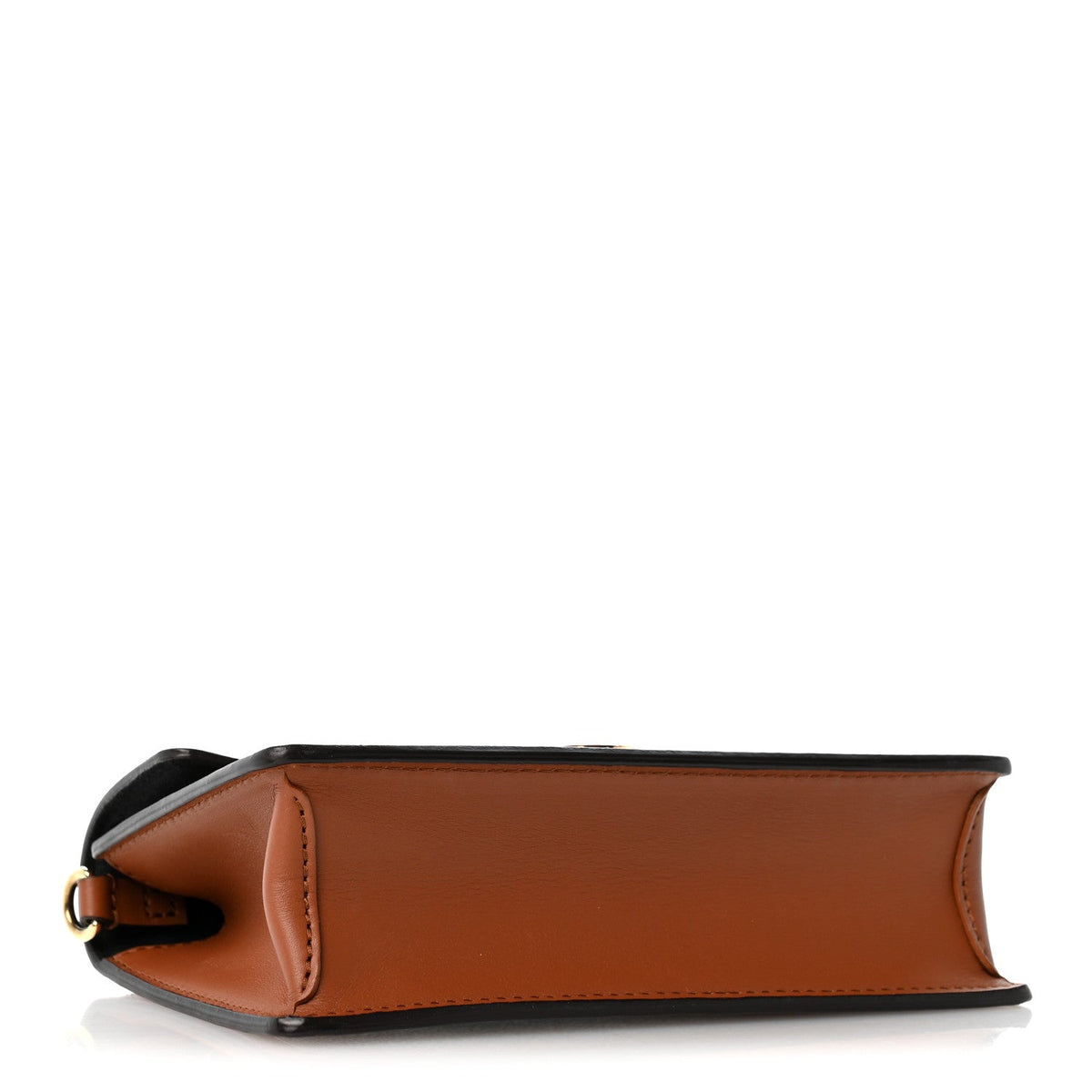 Reverse Monogram Dauphine Chain Wallet