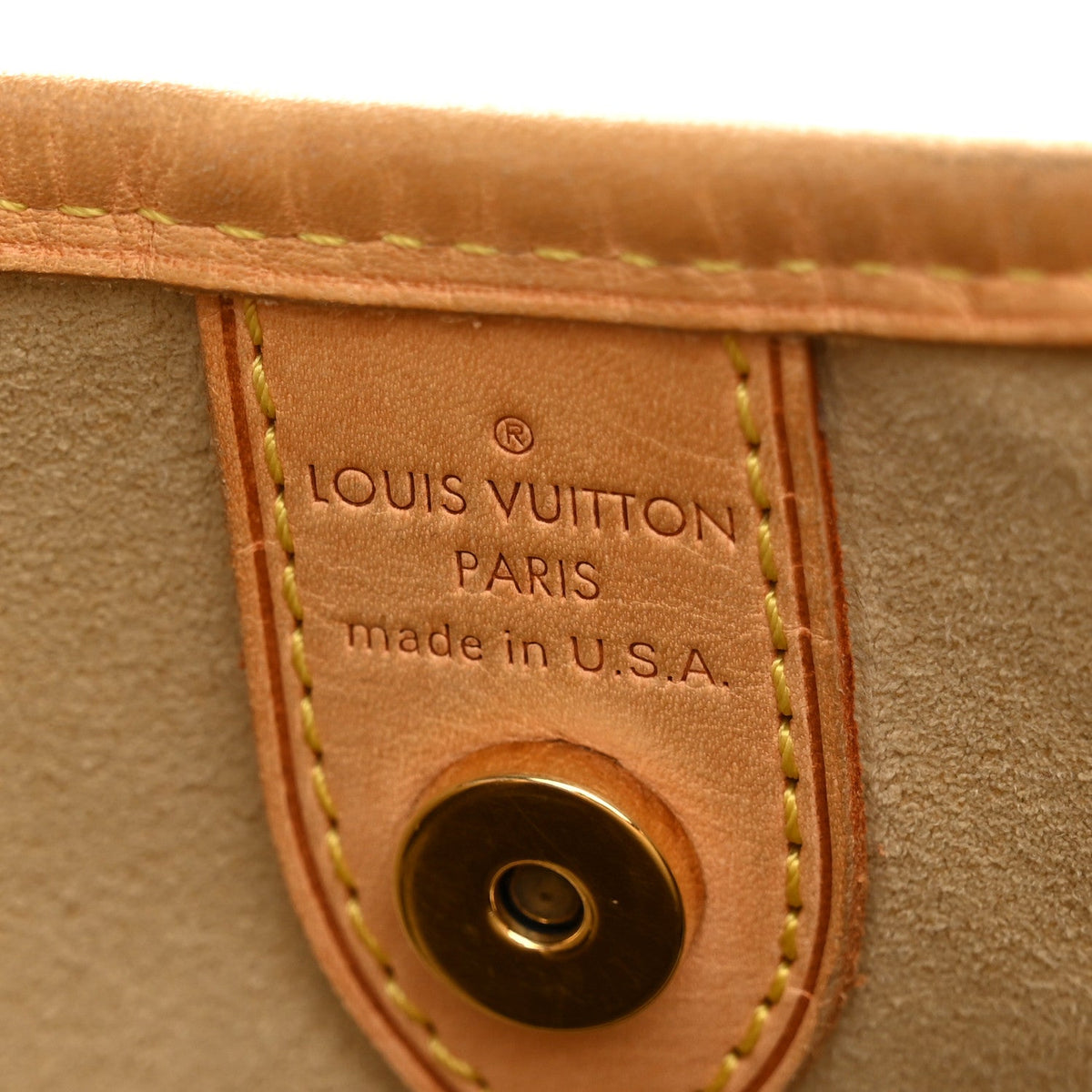 Monogram Galliera PM
