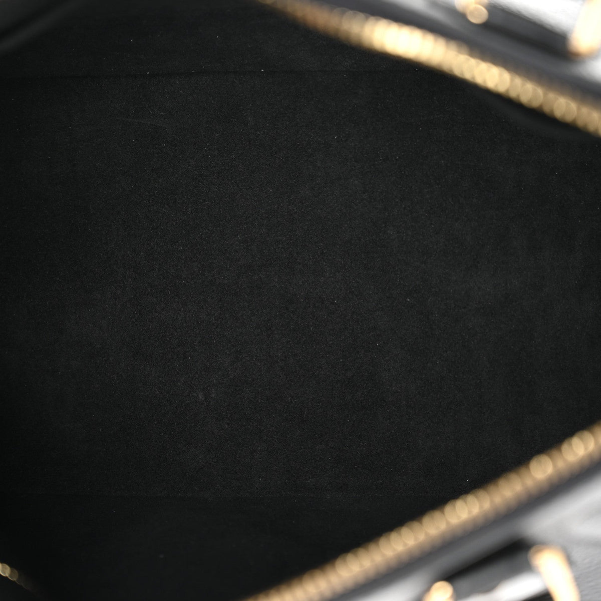 Empreinte Monogram Giant Speedy Bandouliere 25 Black