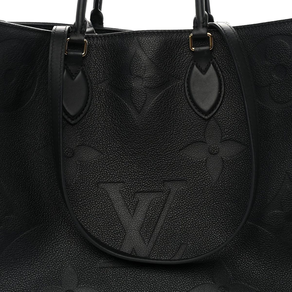 Empreinte Monogram Giant Onthego GM Black