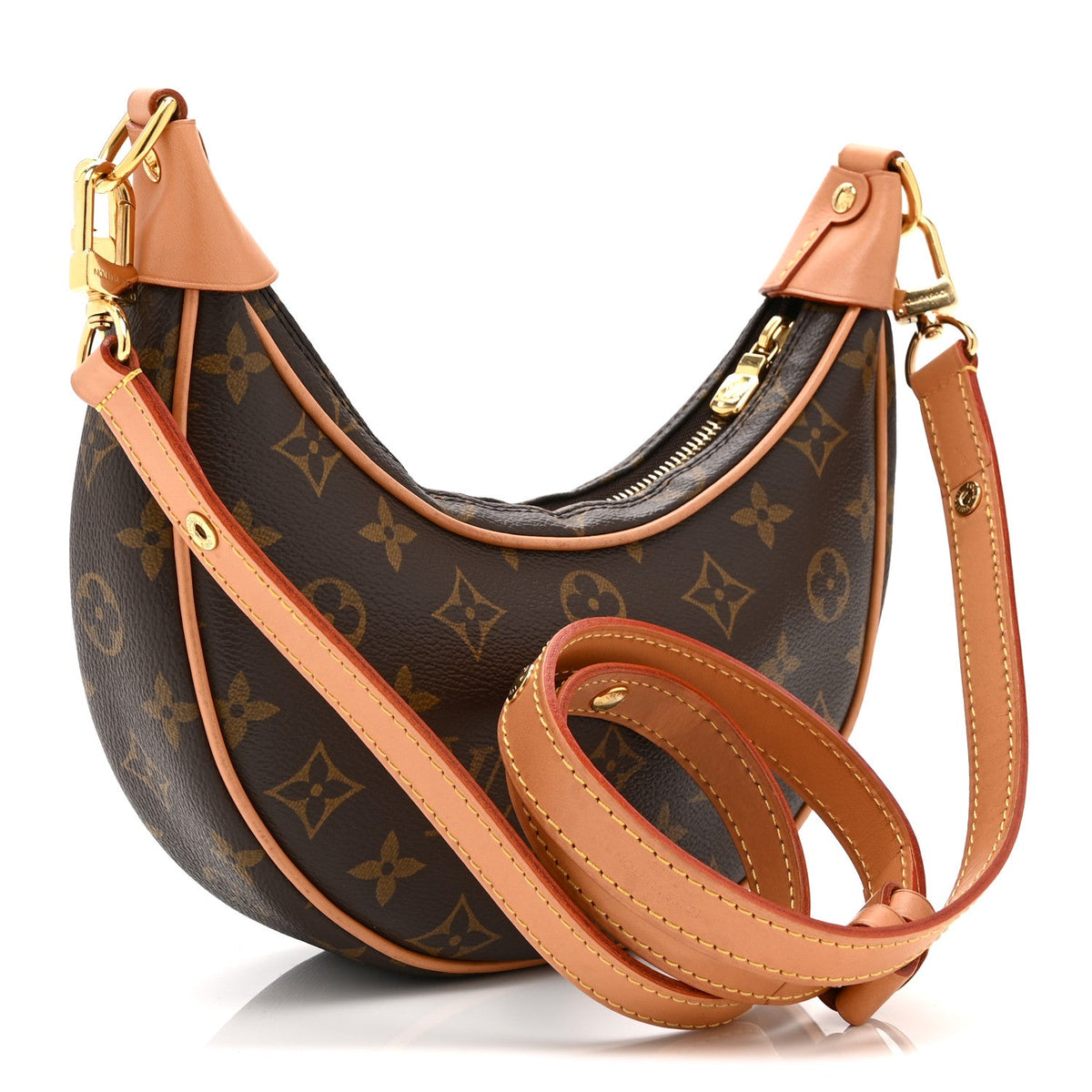 Monogram Loop