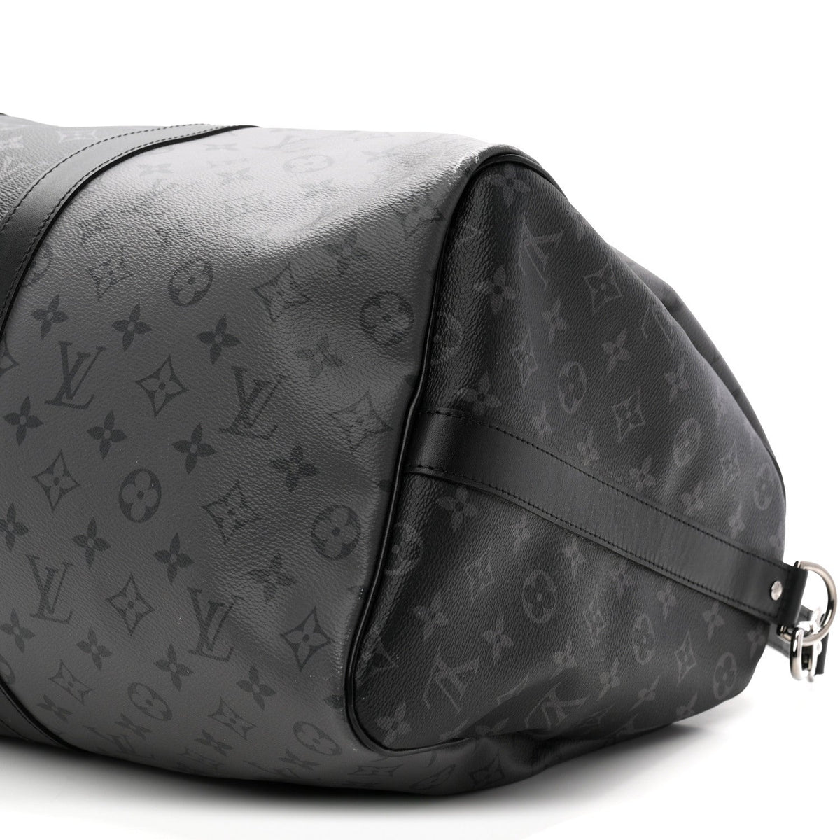 Reverse Monogram Eclipse Keepall Bandouliere 50