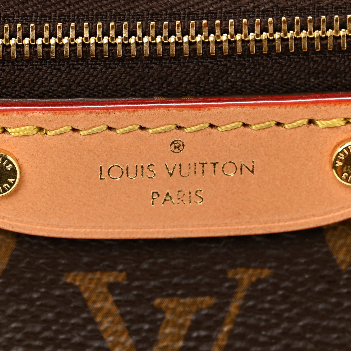 Monogram Mini Bumbag