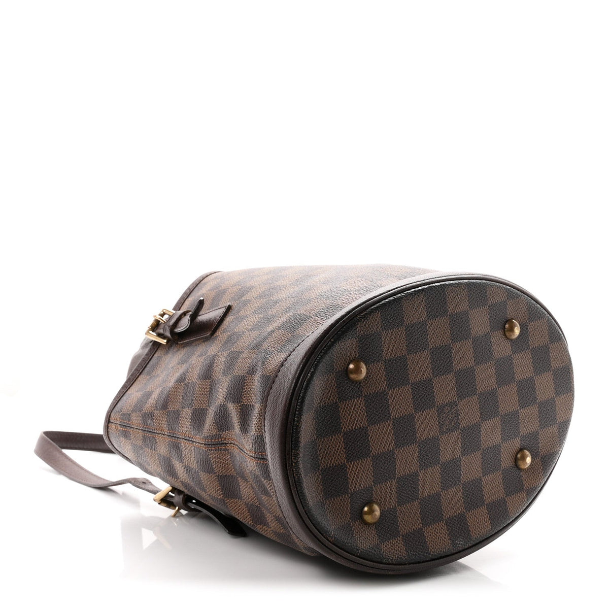 Damier Ebene Marais Bucket 23