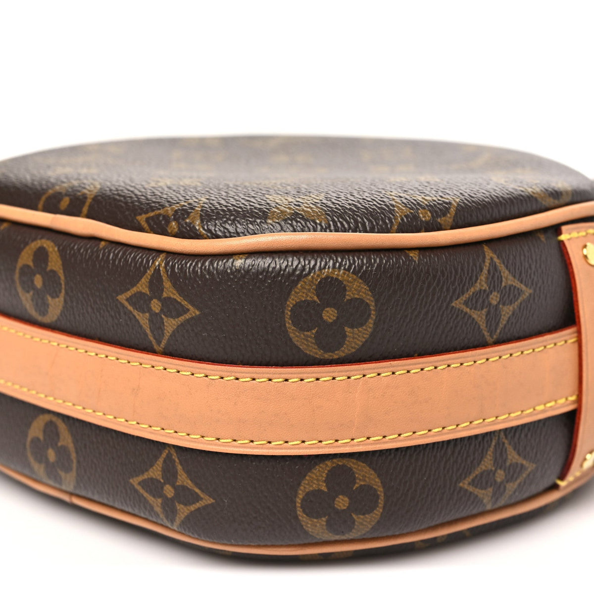 Monogram Boite Chapeau Souple PM