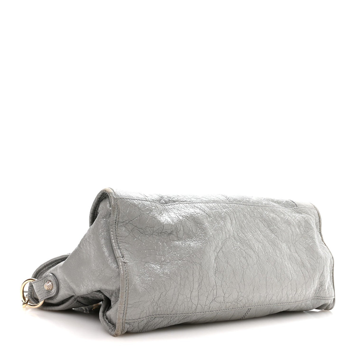 Agneau Giant Gold 12 Hardware Gris Haussmannien