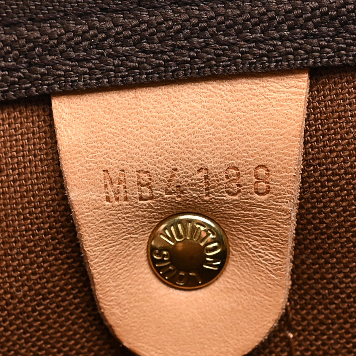 Monogram Keepall Bandouliere 50