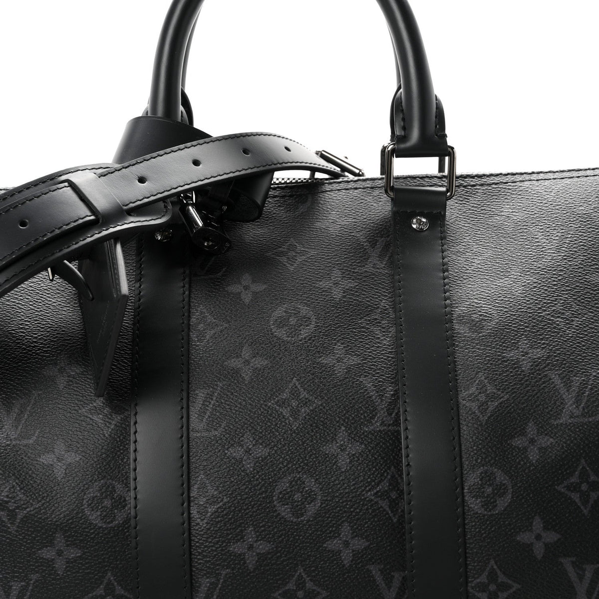 Monogram Eclipse Keepall Bandouliere 45
