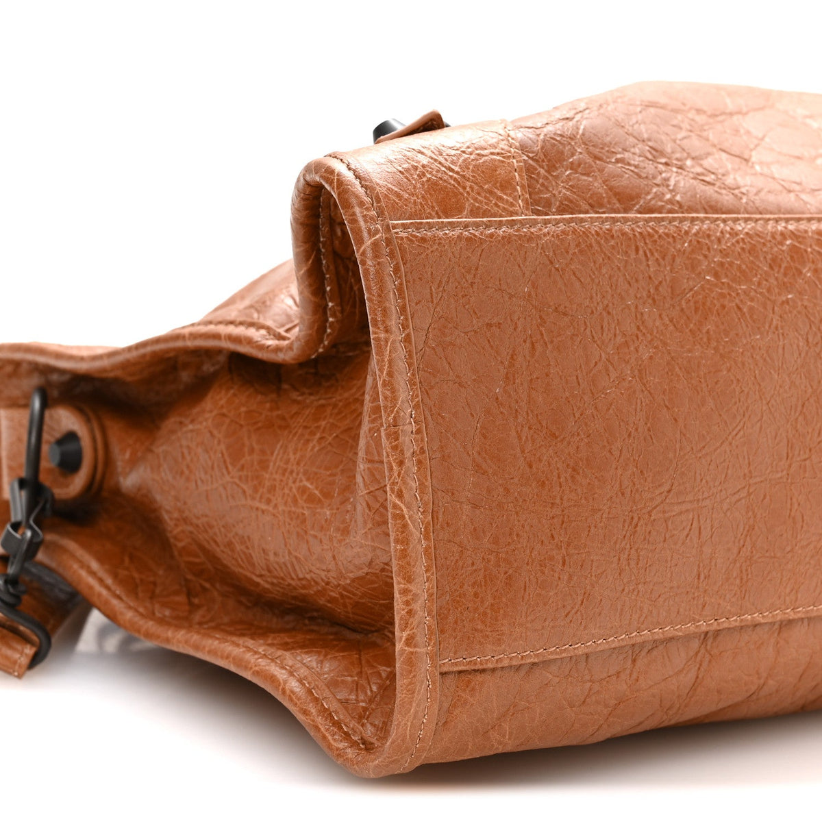 Agneau Arena Classic Hardware Medium Le City Camel