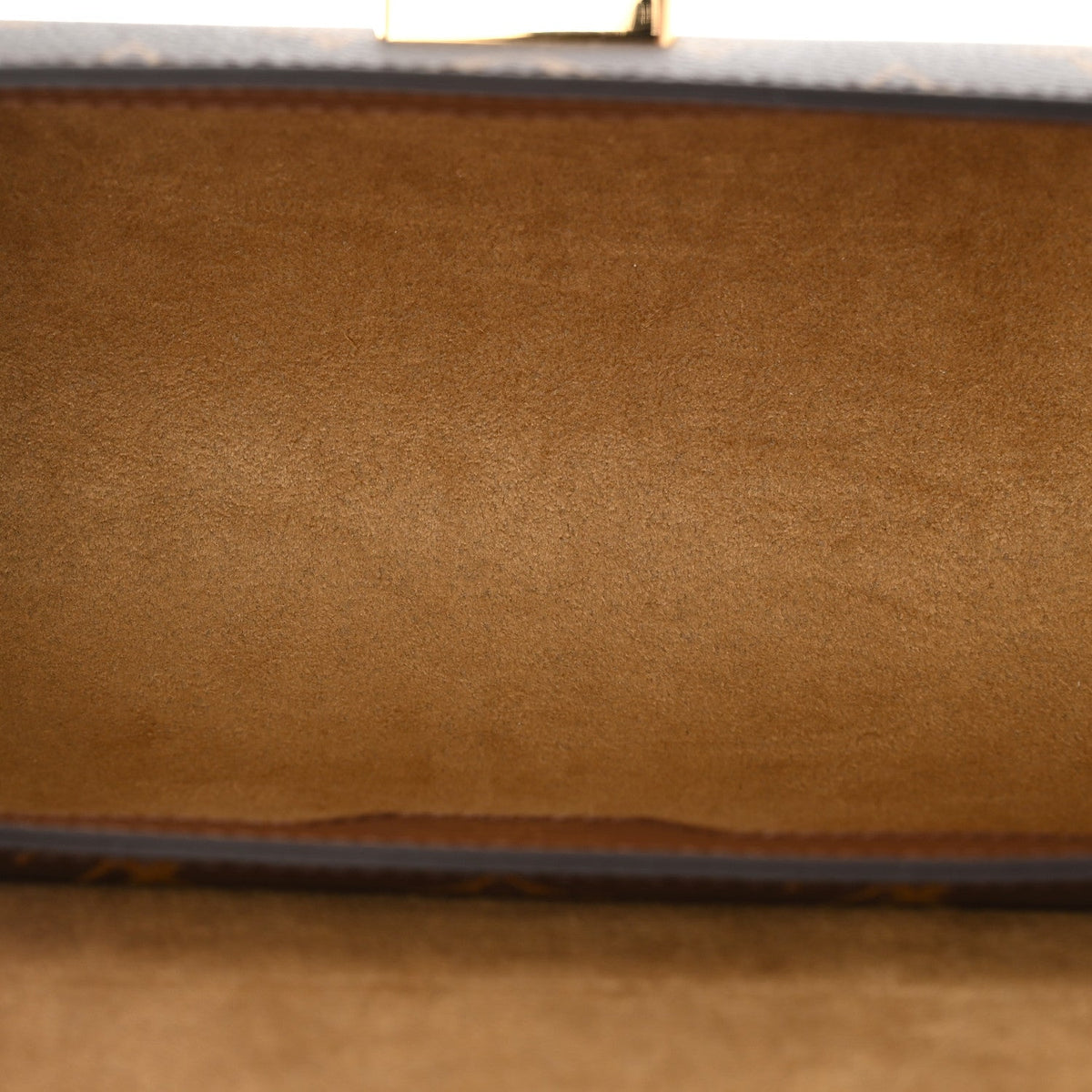 Monogram Papillon Trunk