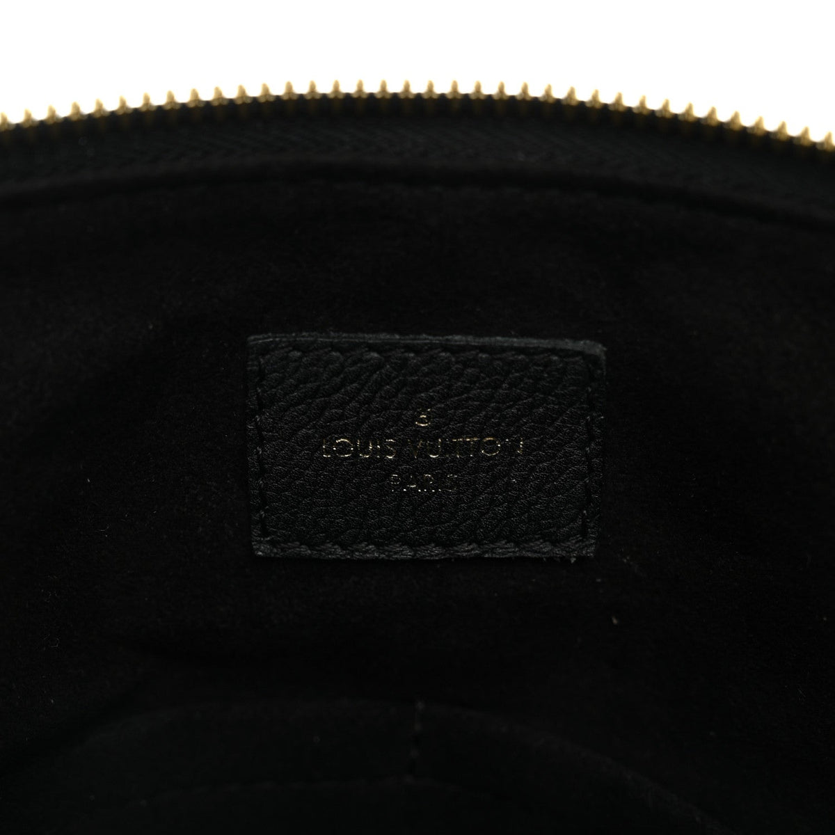 Monogram Pallas Full Black