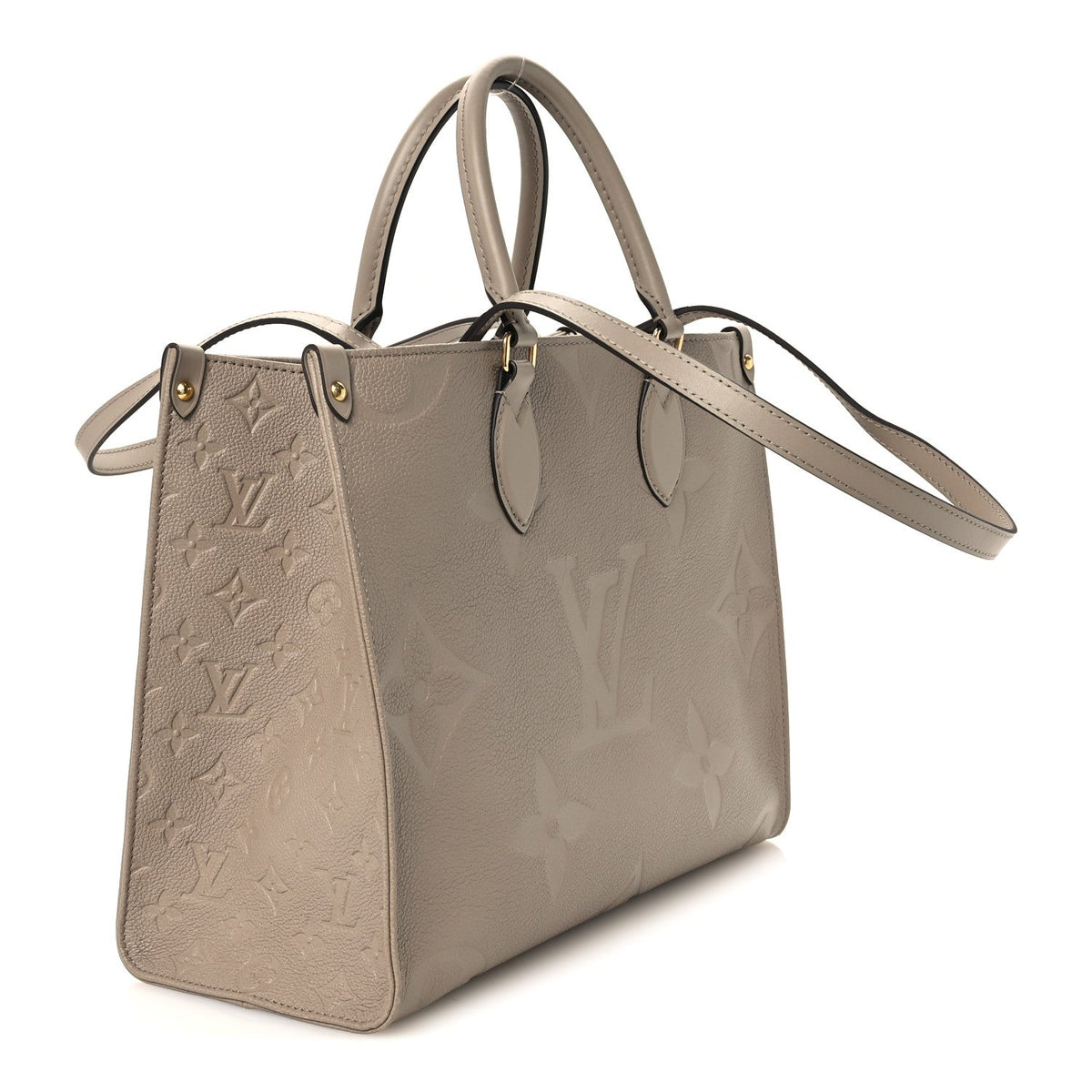 Empreinte Monogram Giant Onthego MM Tourterelle