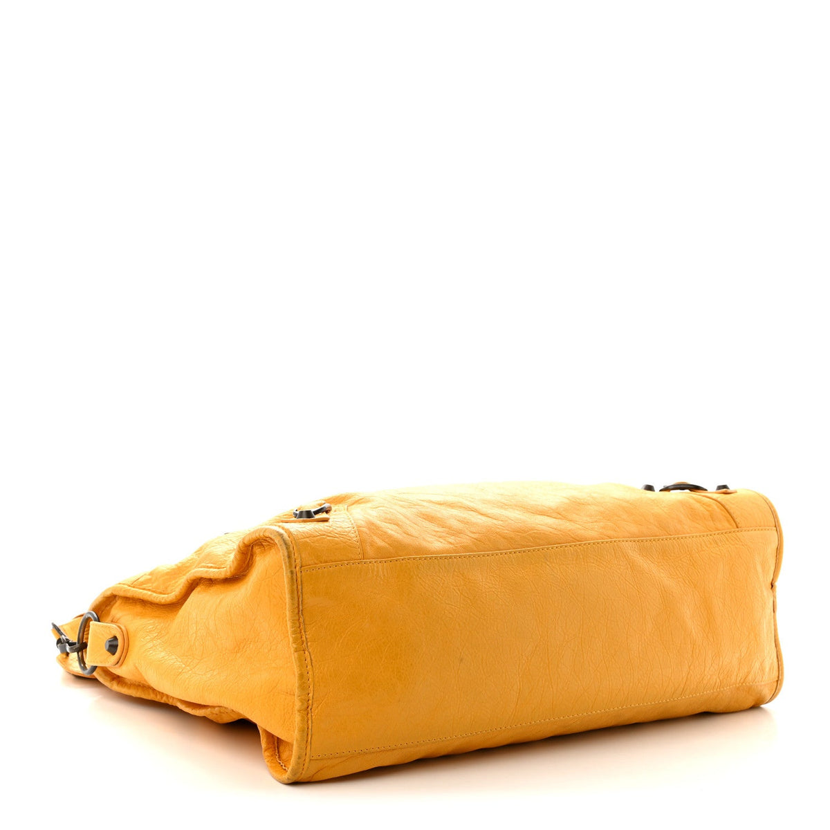 Agneau Classic Hardware City Jaune Moutarde