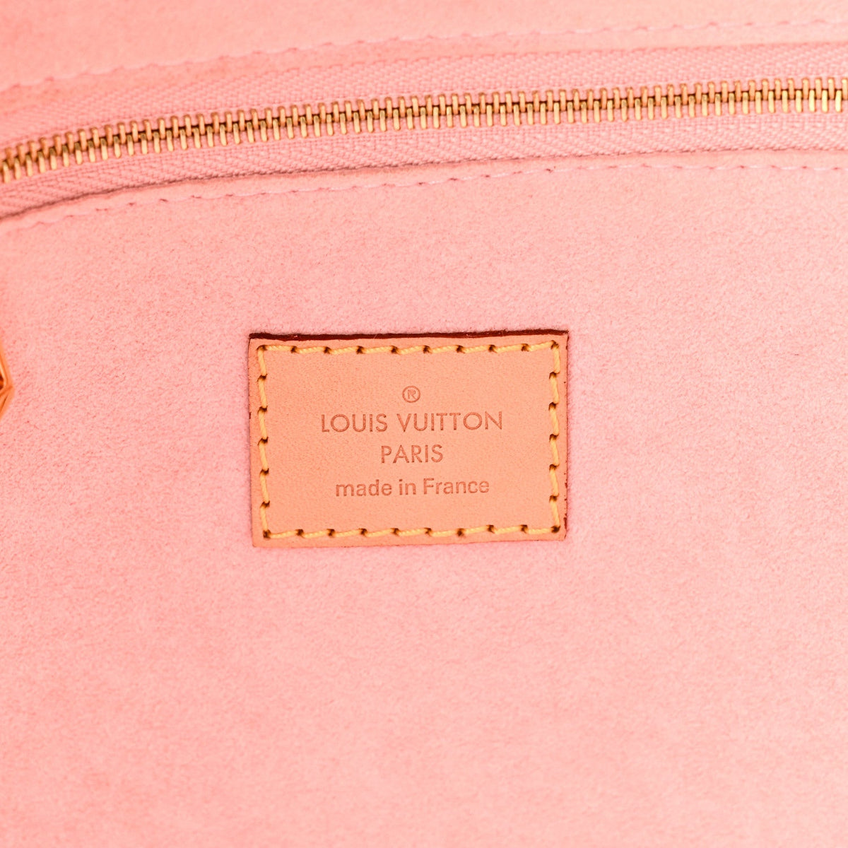 Damier Azur Propriano Rose Ballerine