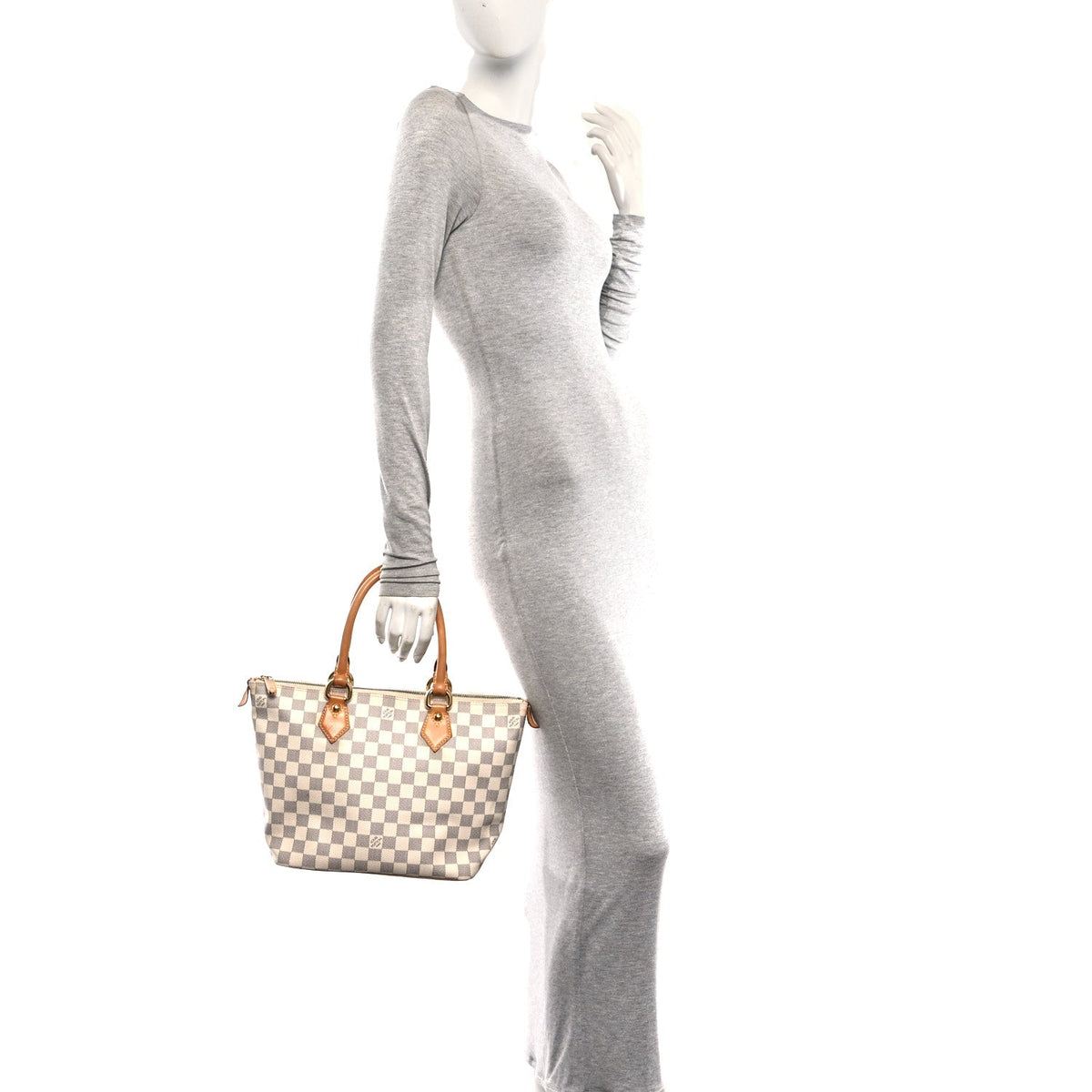 Damier Azur Saleya PM