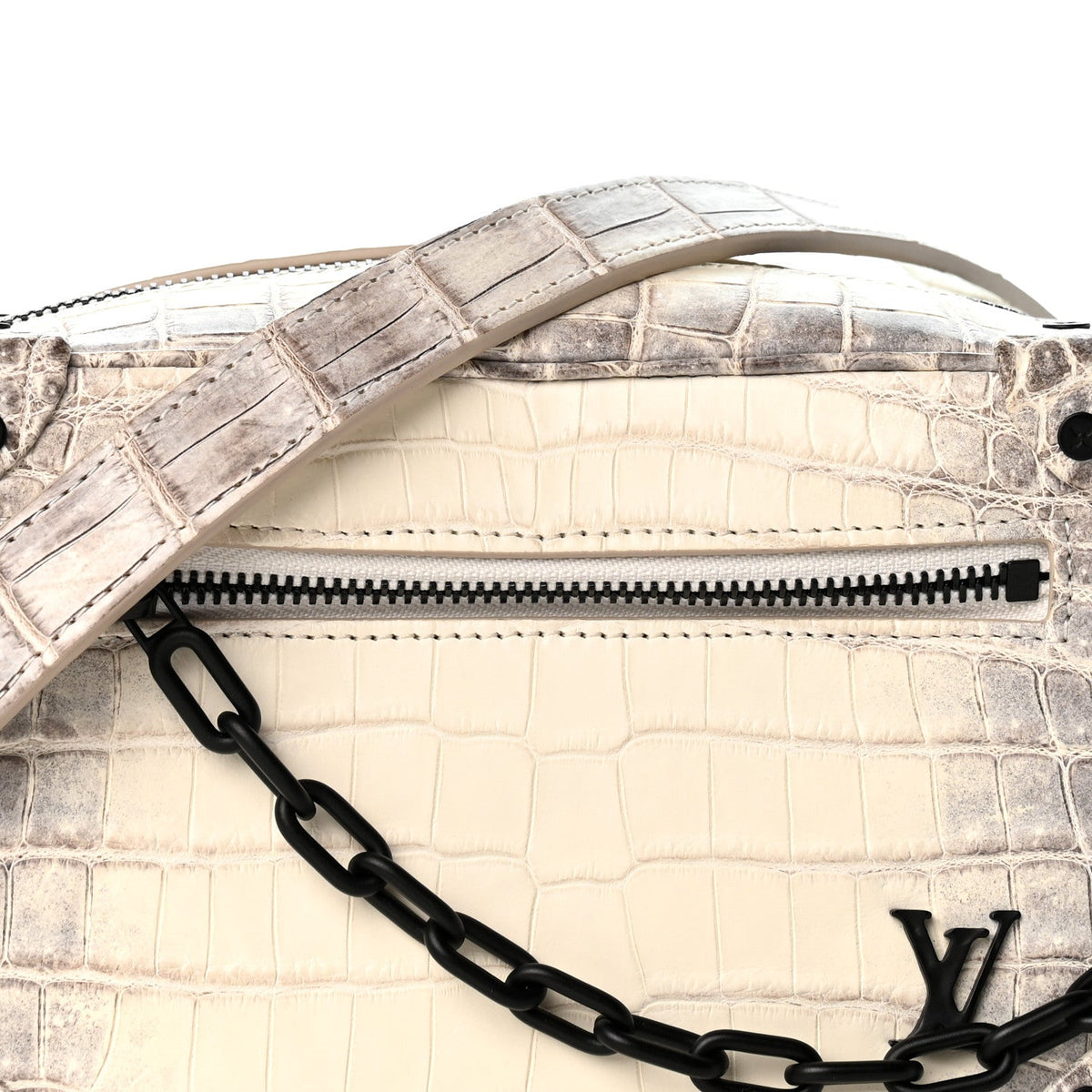 Himalaya Crocodile Mini Soft Trunk