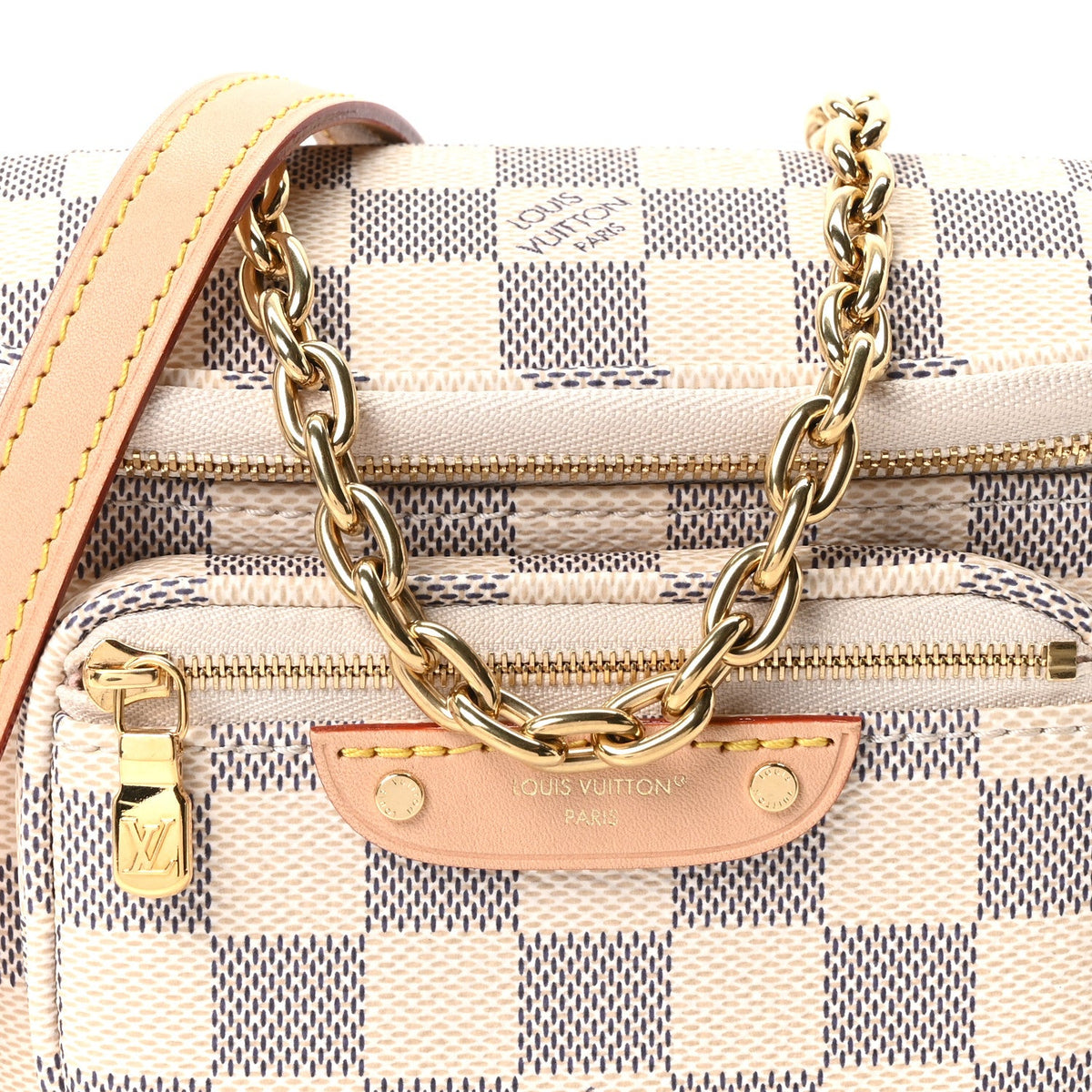 Damier Azur Mini Bumbag