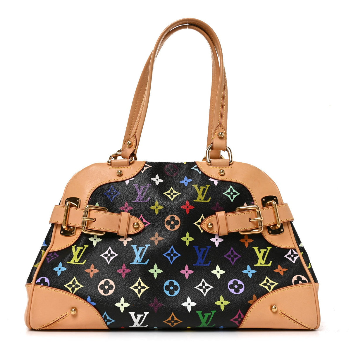 Monogram Multicolor Claudia Black