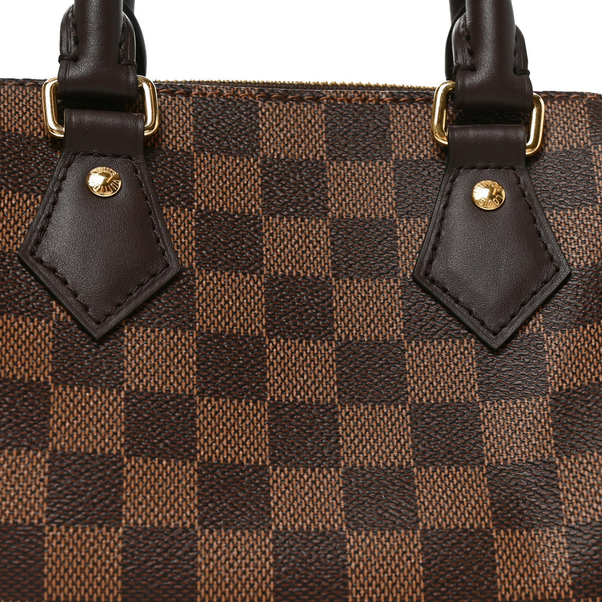 Damier Ebene Speedy Bandouliere 20