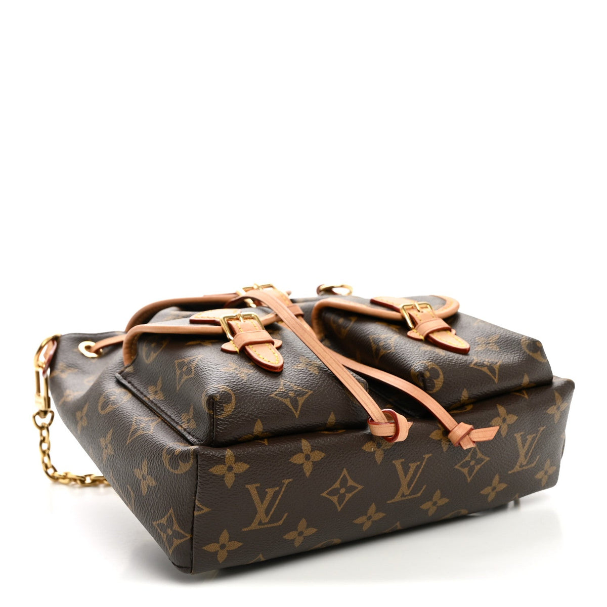 Monogram Excursion PM Backpack