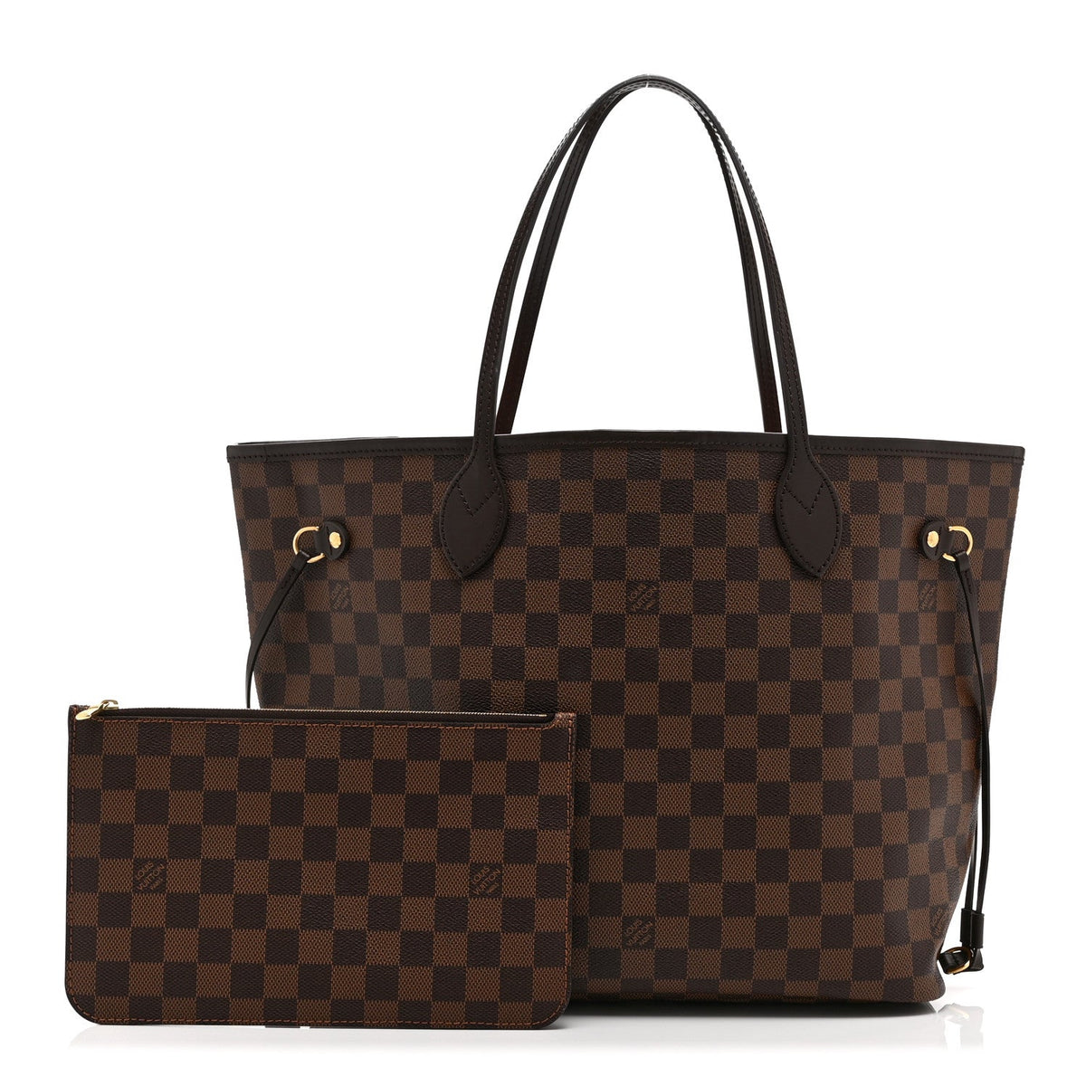 Damier Ebene Neo Neverfull MM