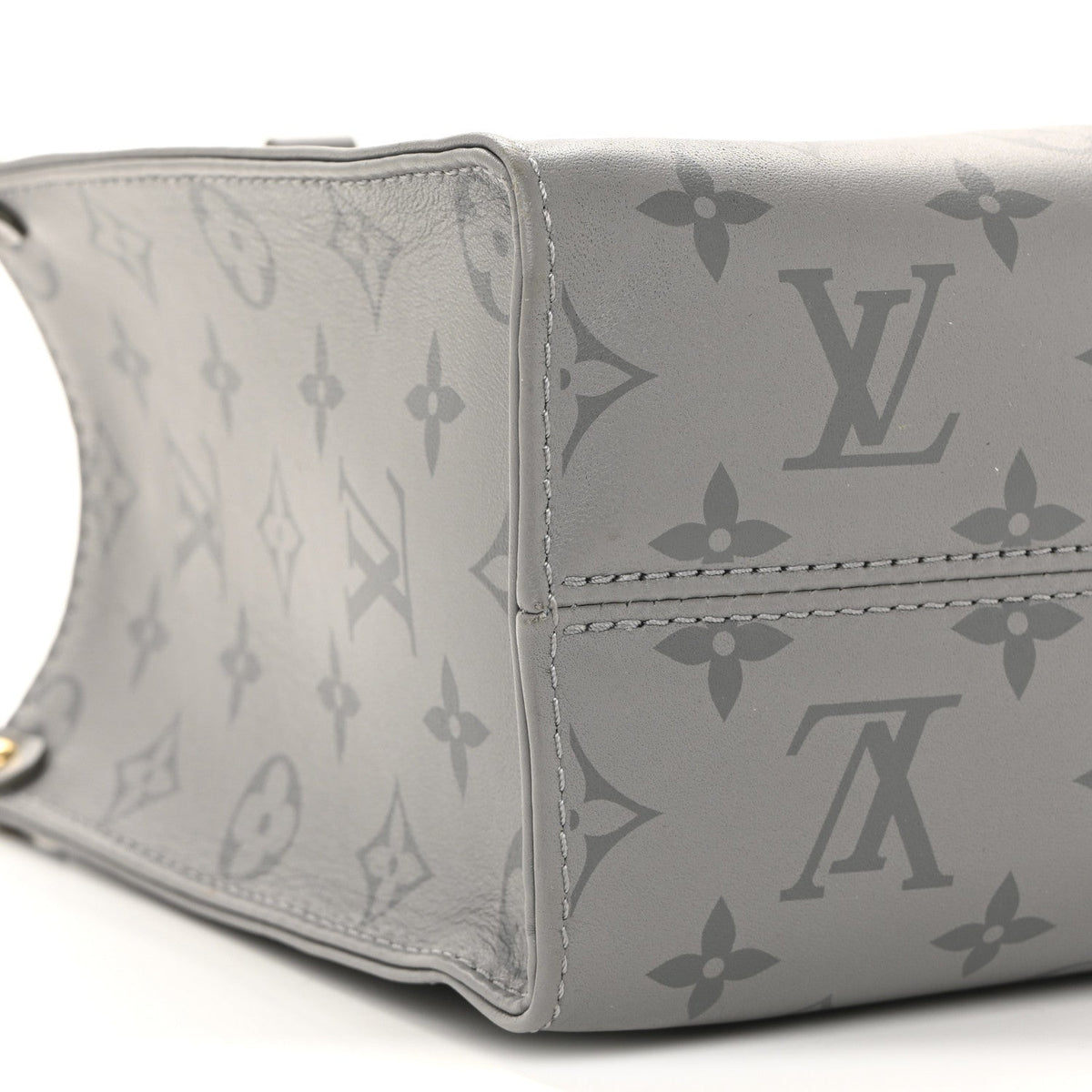 Monogram Ink Onthego PM Trianon Gray