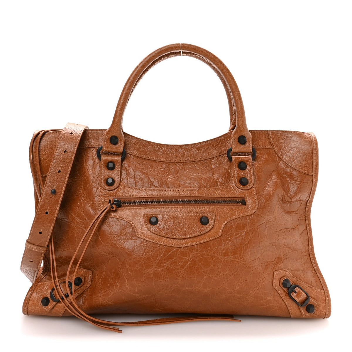 Agneau Arena Classic Hardware Medium Le City Camel