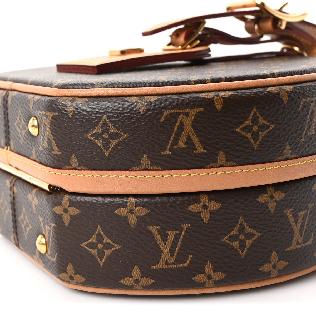 Monogram Petite Boite Chapeau