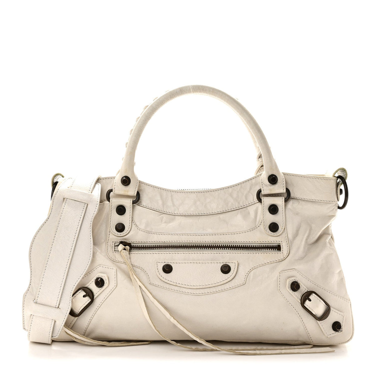 Agneau Classic Hardware First White Light White Light