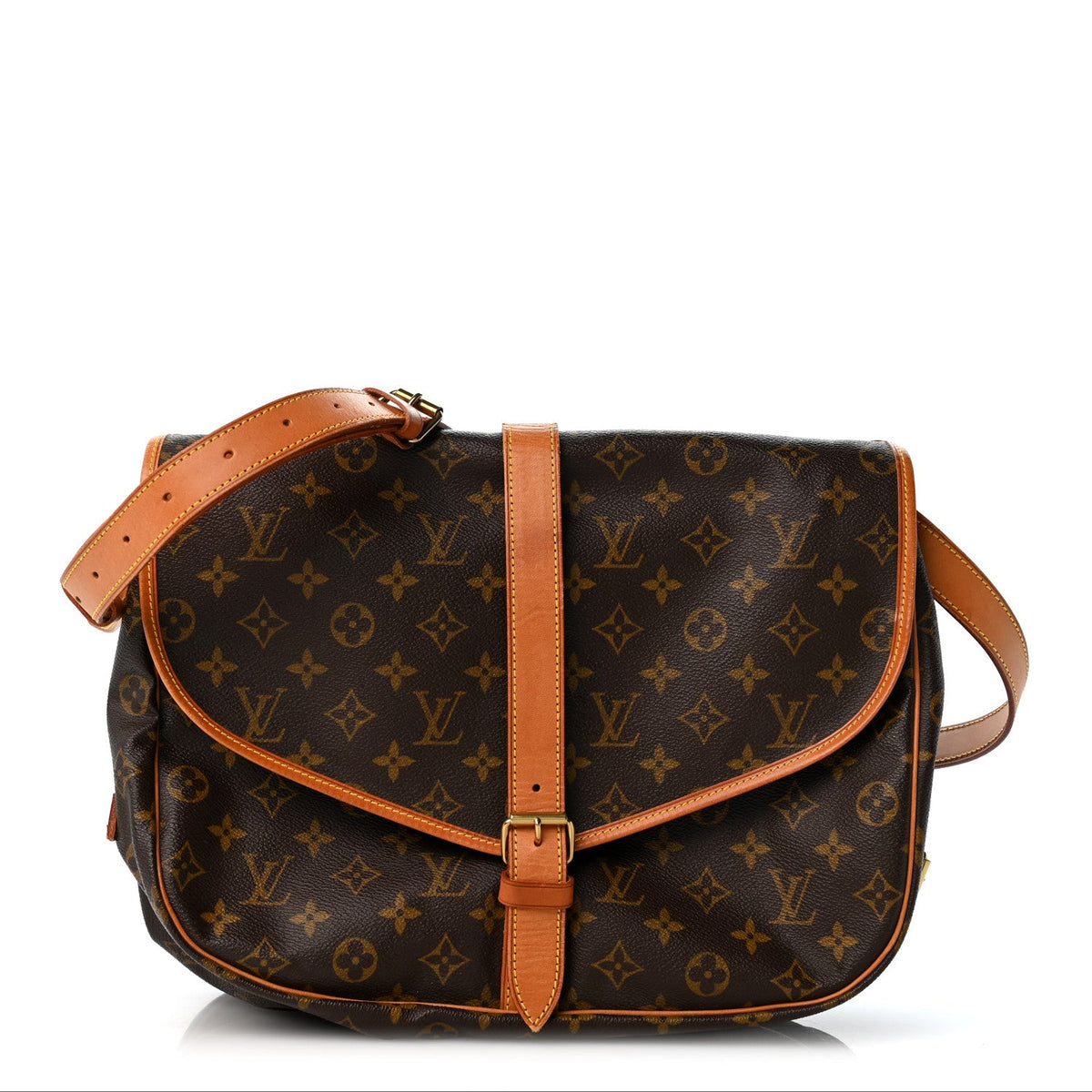 Monogram Saumur 35