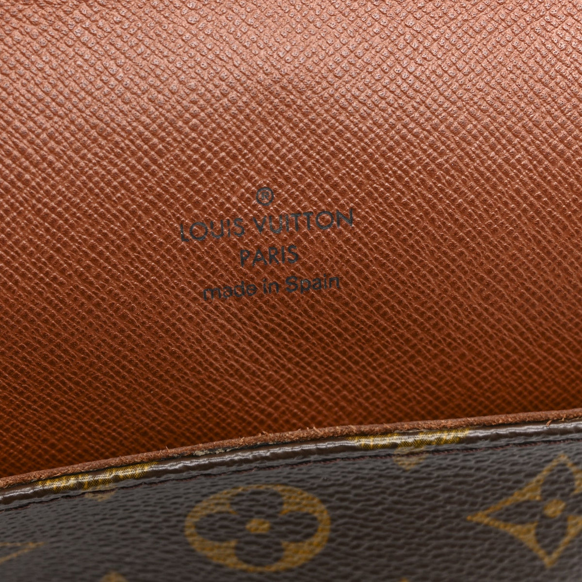 Monogram Musette Salsa