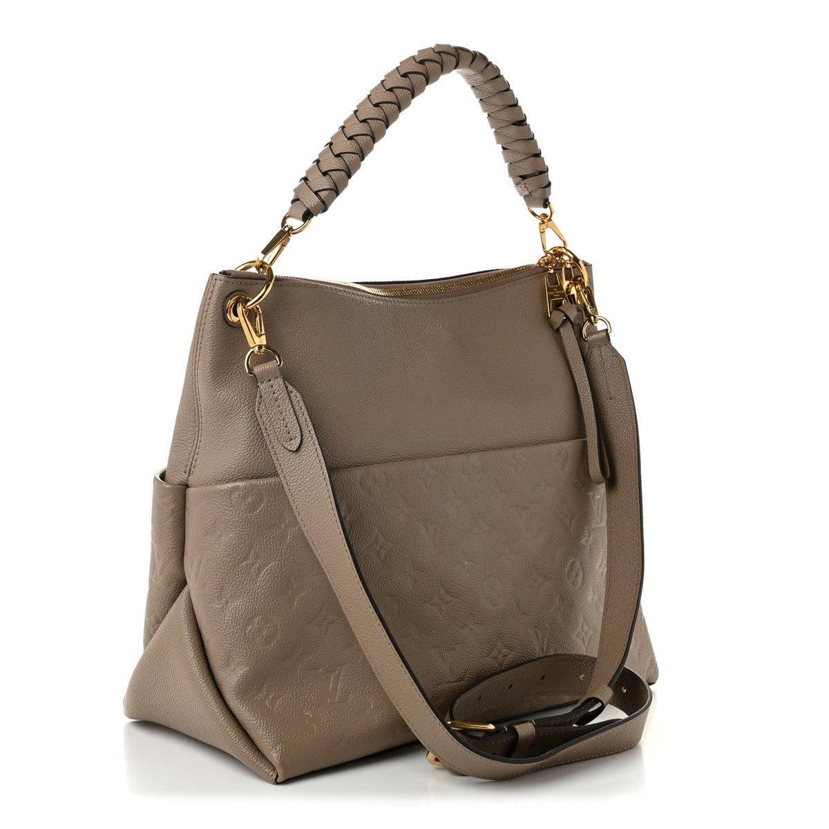 Empreinte Maida Hobo Tourterelle