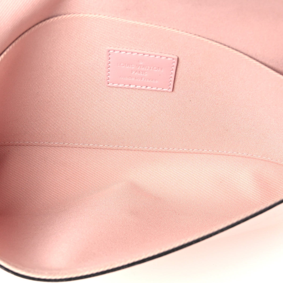 Vernis Felicie Chain Wallet Rose Ballerine