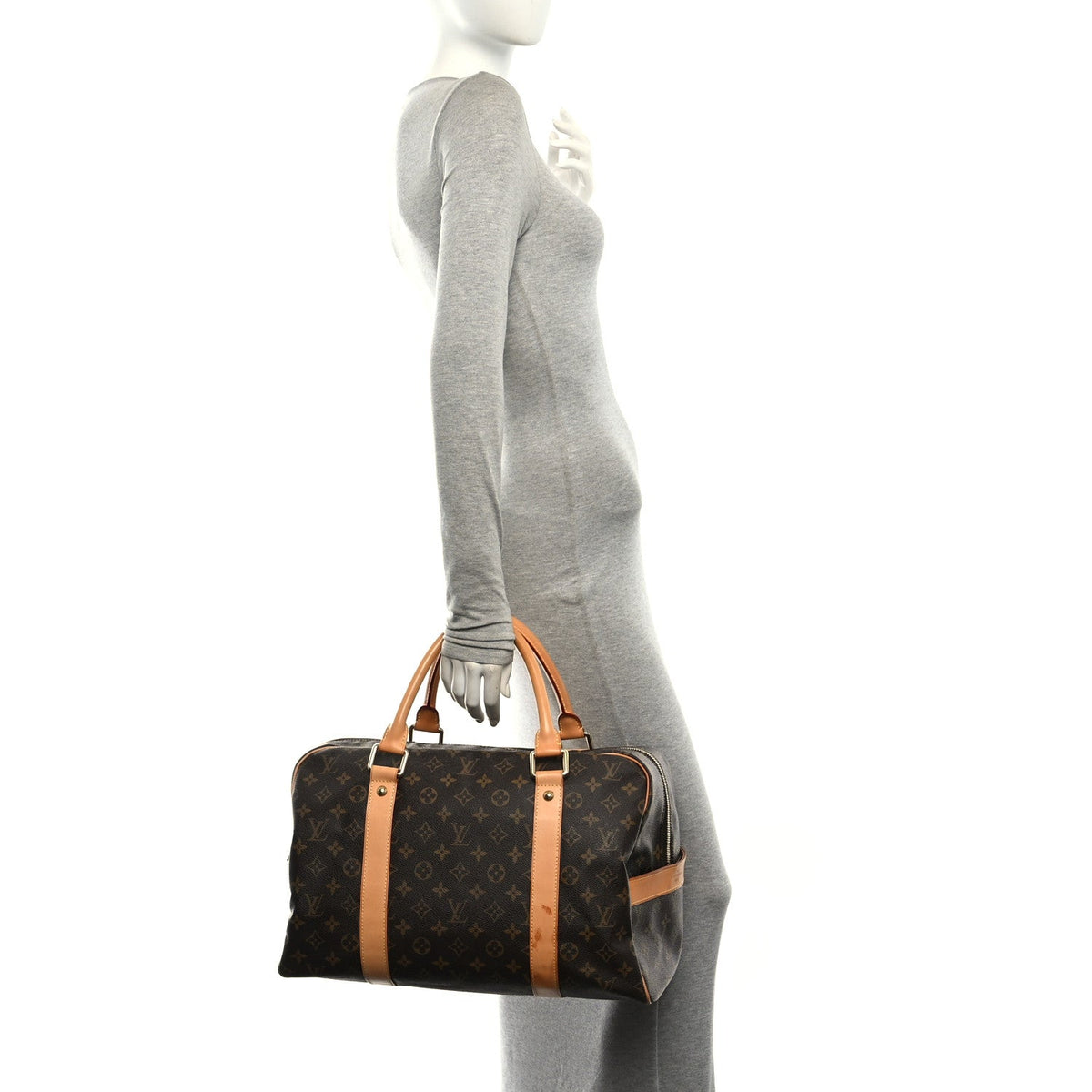 Monogram Carryall