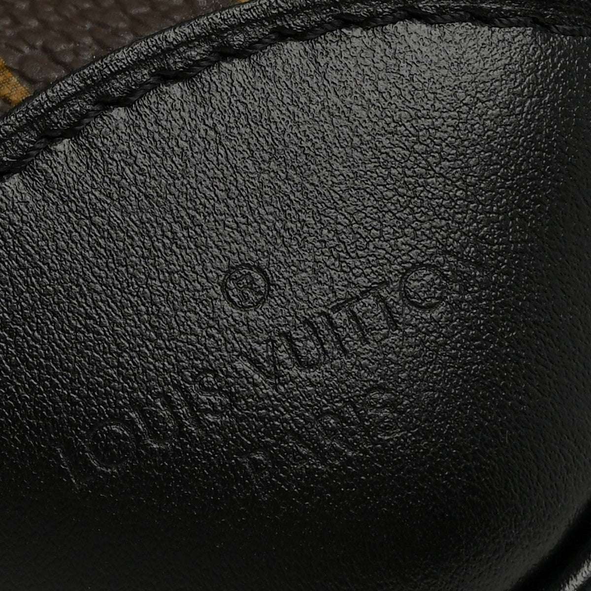 Monogram Boulogne NM Black