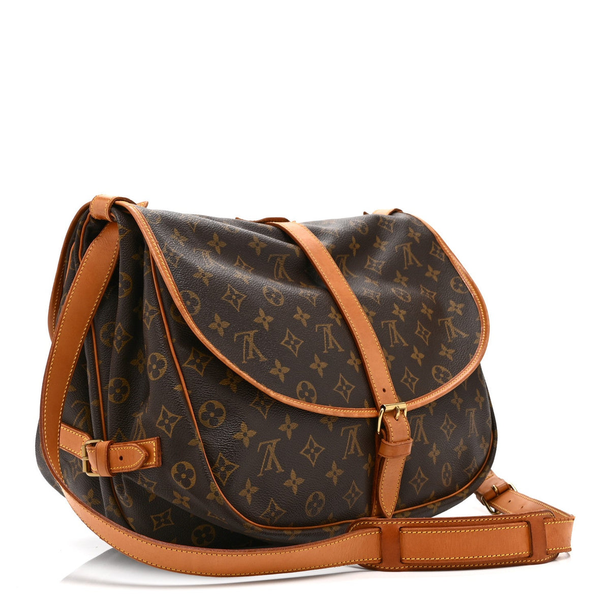Monogram Saumur 35