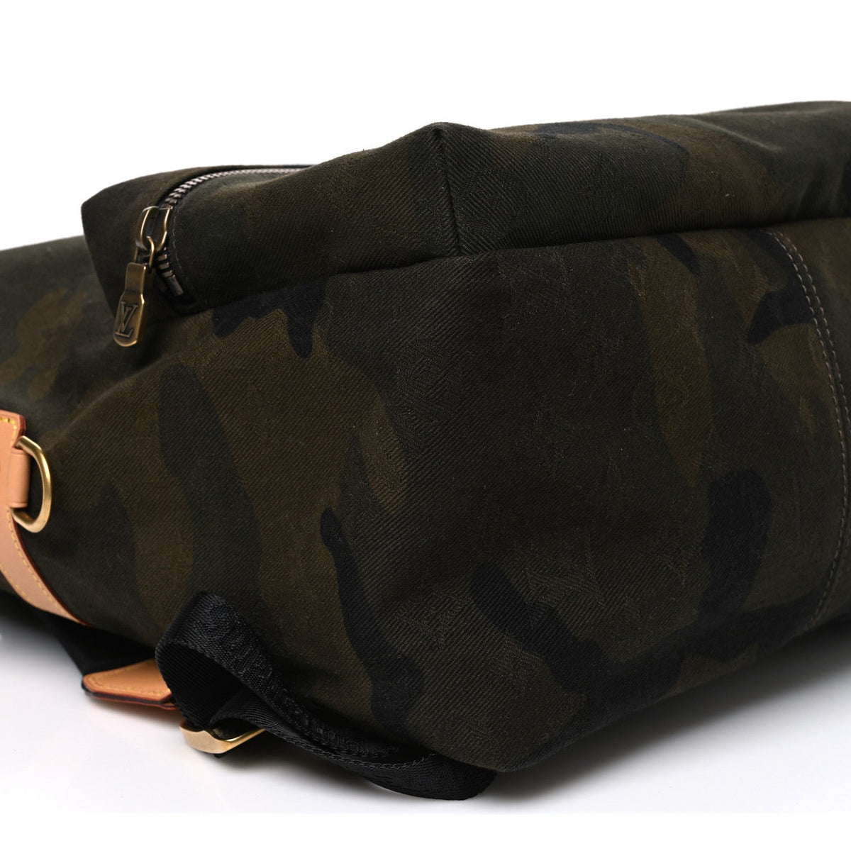 X SUPREME Canvas Camouflage Apollo Backpack