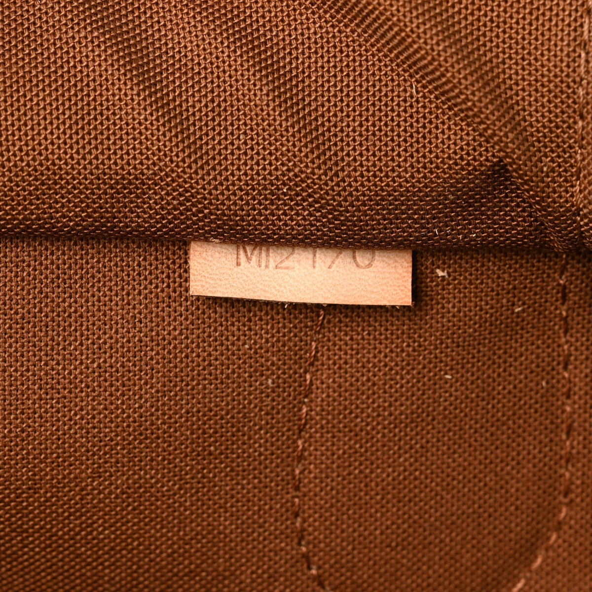 Monogram Montorgueil PM