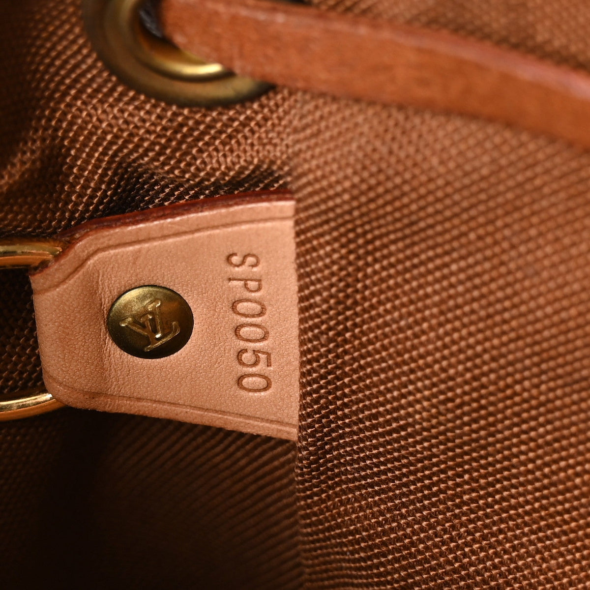 Monogram Mini Montsouris Backpack