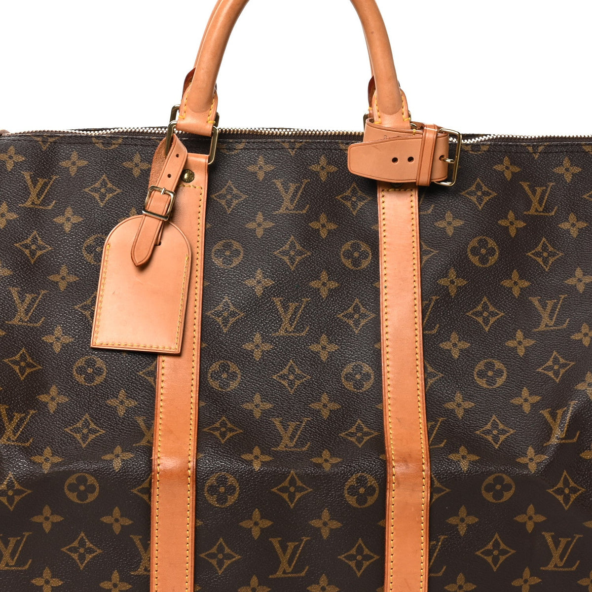 Monogram Keepall Bandouliere 55